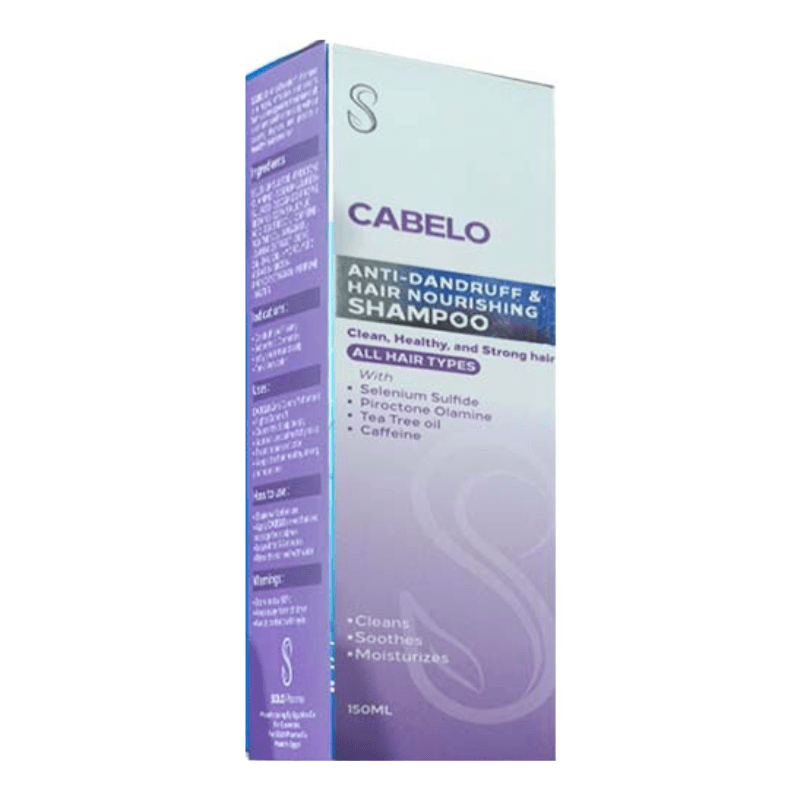 شامبو شامبو ضد القشرة – 150 مل